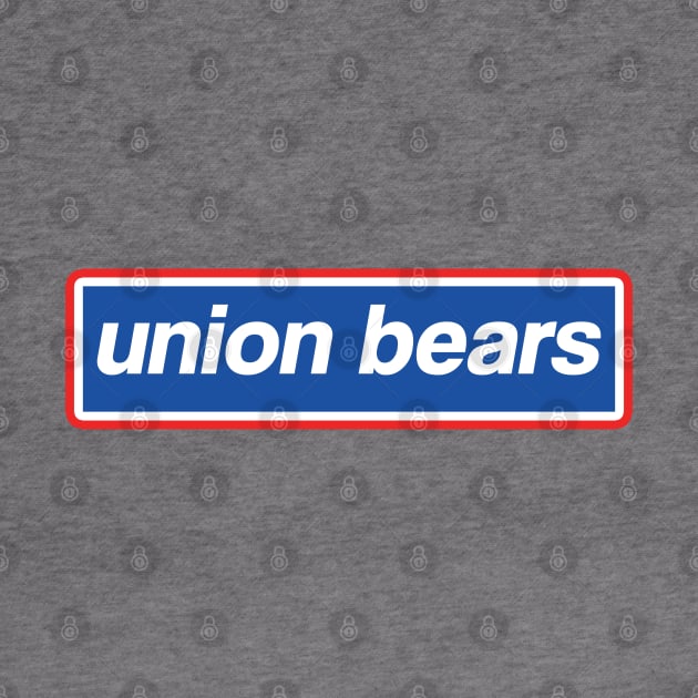 Union Bears by Footscore